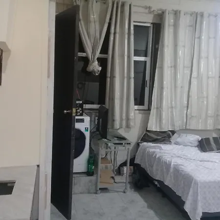 Apartamento Chico En La Colonia Roma